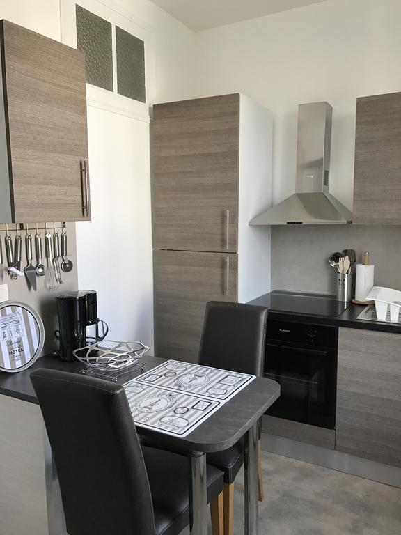 Residence La Farandole Виши Экстерьер фото