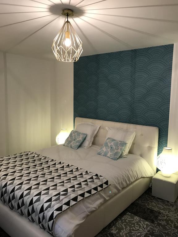 Residence La Farandole Виши Экстерьер фото