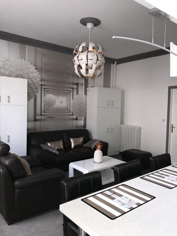 Residence La Farandole Виши Экстерьер фото