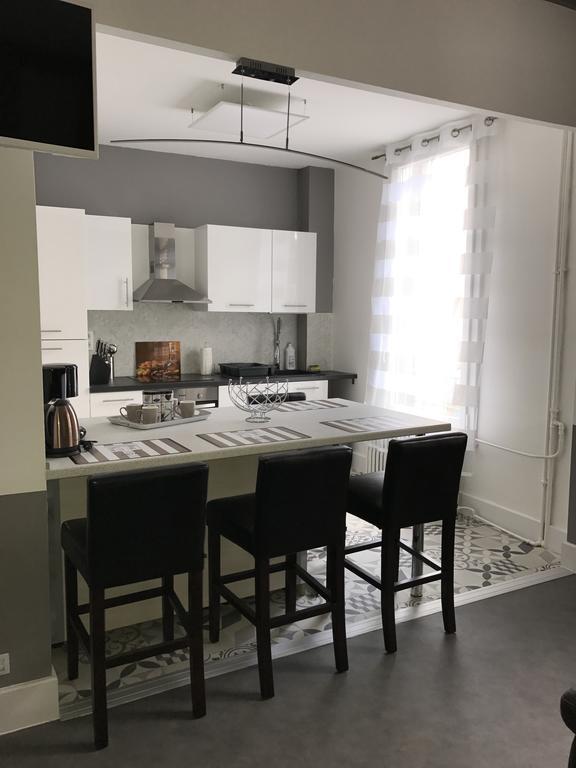 Residence La Farandole Виши Экстерьер фото