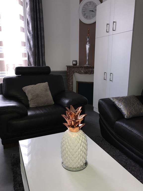 Residence La Farandole Виши Экстерьер фото