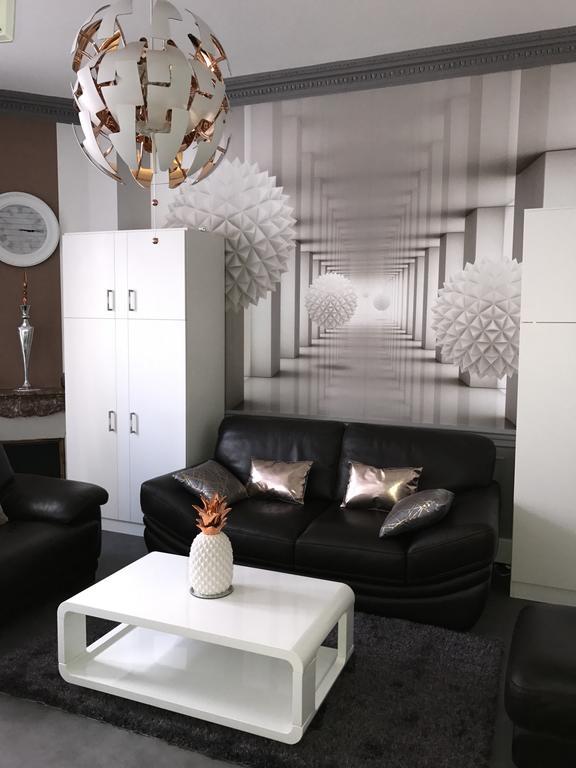 Residence La Farandole Виши Экстерьер фото