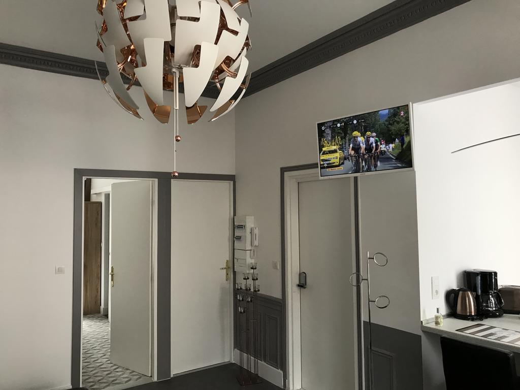 Residence La Farandole Виши Экстерьер фото